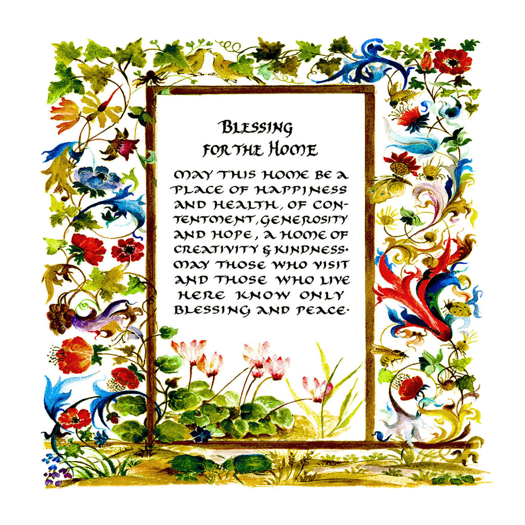 Yevorach Home Blessings