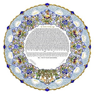 Choosing the Right Ketubah Wording for Your Jewish Wedding